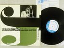 JAY JAY JOHNSON EMINENT VOLUME 2 BLUE NOTE BLP-1506 Japan OBI VINYL LP