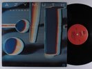 AZYMUTH Outubro MILESTONE LP VG+