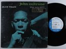 JOHN COLTRANE Blue Train BLUE NOTE LP stereo NY RVG