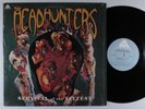 HEADHUNTERS Survival Of The Fittest ARISTA LP VG+ SHRINK
