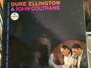 Duke Ellington & John Coltrane  Impuls mono A30 version USA premiere main