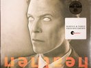 David Bowie Heathen Black, White & Gray Vinyl [180 Gram] Tri-fold Cover Sealed