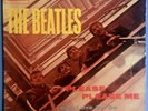 BEATLES   PLEASE PLEASE ME   ORIG '63 UK MONO LP PARLOPHONE 4TH KMT TAX