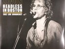 Warren Zevon Headless in Boston 1982 Live LP Sealed Let them Eat Vinyl LETV118LP