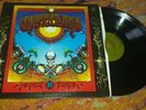 grateful dead aoxomoxoa w 1790 green label VG VG+