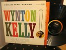 WYNTON KELLY - WYNTON KELLY  VEE JAY JAZZ STEREO LP