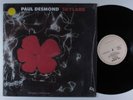 PAUL DESMOND Skylark CTI LP VG+ SHRINK