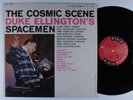 DUKE ELLINGTON'S SPACEMEN The Cosmic Scene COLUMBIA LP VG+ mono 6-eye