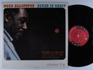DUKE ELLINGTON Blues In Orbit COLUMBIA LP mono 6-eye