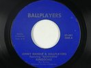 Funk Boogie 45 - Lenny Randle & Ballplayers - Kingdome - Ballplayers - VG++ mp3