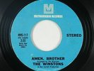 Funk Breaks 45 - Winstons - Amen, Brother - Metromedia - mp3