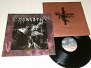 MORGOTH  -  Cursed   /   LP  -  BLACK  -  VINYL  + Innersleeve   /   1991