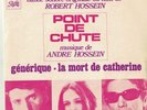 JOHNNY HALLYDAY    B.O du film  POINT DE CHUTE