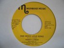 HARRY LYNCH  One More Love Song MONROSE Ohio AOR Funk Breaks Boogie Soul 45 HEAR