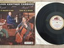 ASD 423 W/G ED1 RAVEL & MOZART Trios MENUHIN CASSADO KENTNER vinyl NM