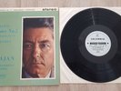 COLUMBIA SAX 2392 B/S ED1 UK  KARAJAN SIBELIUS SYMPHONY No 5 NM