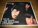 LP Rolling Stones    out of our heads        (Japan / London)