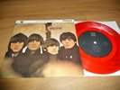 EP Beatles   Beatles for sale  (Japan / red EMI Odeon Vinyl)