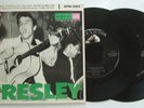 Rockabilly ELVIS PRESLEY S/T VG+ RCA VICTOR EPB-1254 Picture Sleeve EP 45 HEAR
