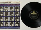 THE BEATLES - A HARD DAY’S NIGHT Vinyl LP MONO First Press XEX 482 - 3N