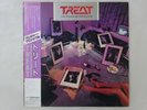 Treat The Pleasure Principle Mercury 25PP-199 Japan  VINYL LP OBI