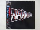 Warrior Fighting For The Earth 10 25VB-1035 Japan  VINYL LP OBI