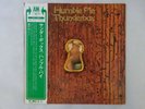 Humble Pie Thunderbox A M Records AML-200 Japan  VINYL LP OBI