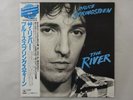 Bruce Springsteen The River CBS/Sony 40AP1960 1 Japan  VINYL LP OBI