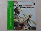 Muddy Waters Muddy Waters At Newport 1960 Chess SJET-8237 Japan  VINYL LP OBI