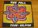 THE FALL / Code: Selfish OG 1st PRESS HOLLAND 1992 LP