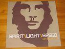 IAN ASTBURY (THE CULT) / Spirit - Light - Speed UK OG 2000 LP 1st PRESS