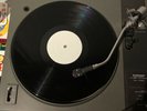 Oasis. Dont Believe The Truth White Label Album Promo Vinyl