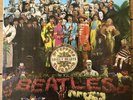 PCS 7037 The Beatles Sgt. Peppers 1st  pressing