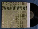 A CHORUS LINE Original Cast Recording Vinyl Record LP 1975 COLUMBIA