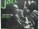 TETE MONTOLIU TRIO (Erik Peter / Billy Brooks) 1967 RARE ORG SPAIN EDT 10