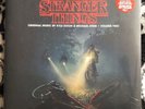 Stranger Things Vol 2 Soundtrack Red, Black, Blue Starburst Vinyl Sealed