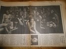 JIMI HENDRIX ELECTRIC LADYLAND ORIGINAL US DOUBLE-PAGE SPREAD, 7th DECEMBER 1968