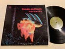 Black Sabbath Paranoid LP Warner Brothers 1st USA Press Gatefold Ozzy VG+