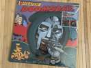 MF DOOM - OPERATION DOOMSDAY Vinyl Metalface Cover w/POSTER SEALED  OUT OF PRINT