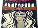 RARE NM Psych Arabic Funk LP Elias Rahbani MOSAIC OF THE ORIENT Lebanon GVDL 35