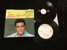 ELVIS PRESLEY 45 PROMO 447-0618 ALL SHOOK UP GOLD STANDARD DOG ON SIDE 2 REC 1PS