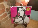 THE HEADS Quad / Woke Up b/w Looking At You  1994 7