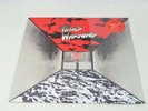 Fates Warning No Exit Signal Red White Marbled Vinyl Record LP 2020 Reissue