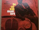 Donald Byrd ?– The Cat Walk  Blue Note ?– ST-84075 Japanese Reissue 1990