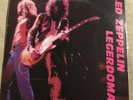 LED ZEPPELIN “Legerdomain” Montreal 1975 2LP TAKRL, not TMOQ, TMQ