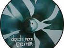 DEPECHE MODE - EXCITER Picture Disc Vinyl Promo 12
