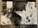 Nirvana BLEACH  NIRVANA’S FIRST ALBUM ON WHITE VINYL 2nd Pressing