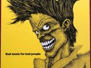 The Cramps Bad Music For Bad People I.R.S. LP Canadian Pressing