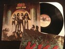 Kiss - Love Gun - 1977 Casablanca Vinyl 12'' Lp./ Hard Shock Rock