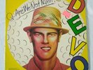 VTG Are We Not Men? We Are Devo  Vinyl LP Record Album BSK-3239 1978